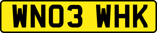 WN03WHK