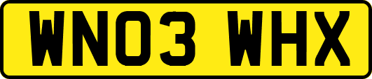 WN03WHX