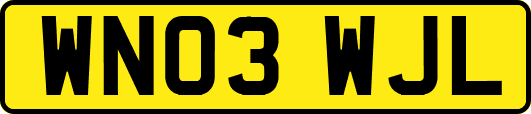 WN03WJL