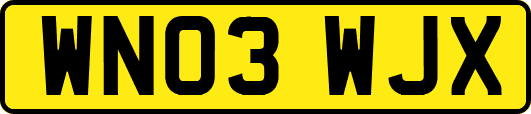 WN03WJX
