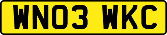 WN03WKC