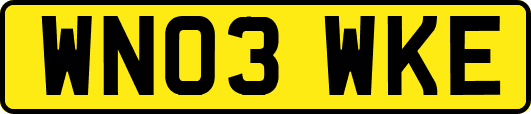 WN03WKE