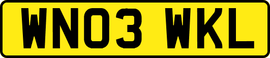 WN03WKL