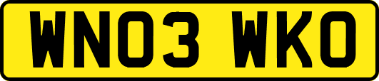 WN03WKO
