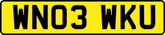 WN03WKU
