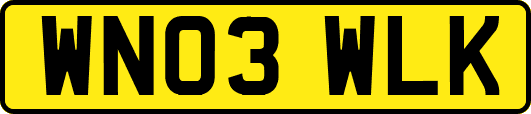 WN03WLK
