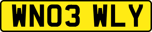 WN03WLY