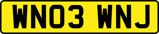 WN03WNJ