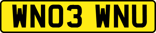 WN03WNU