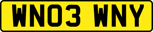 WN03WNY