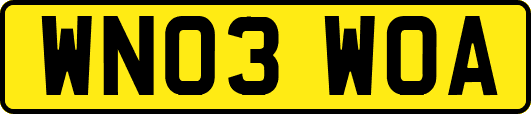 WN03WOA