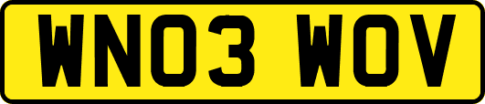 WN03WOV
