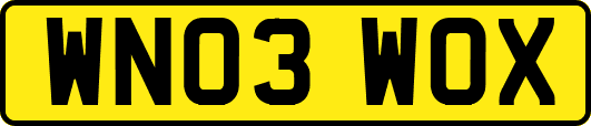 WN03WOX