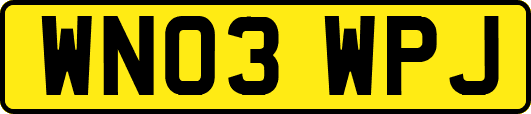 WN03WPJ