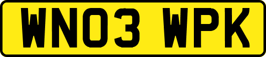 WN03WPK