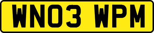 WN03WPM