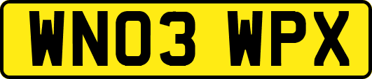 WN03WPX