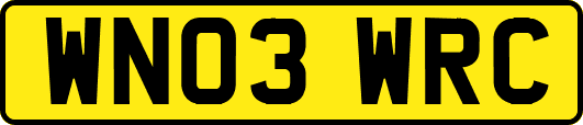 WN03WRC
