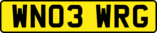 WN03WRG