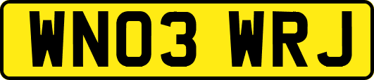 WN03WRJ