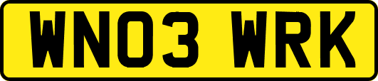 WN03WRK