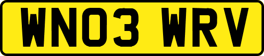 WN03WRV