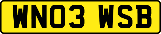 WN03WSB