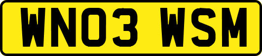 WN03WSM