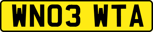 WN03WTA