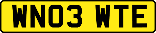 WN03WTE