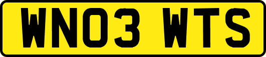WN03WTS