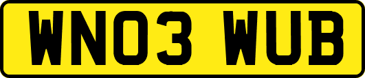 WN03WUB