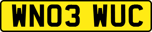 WN03WUC