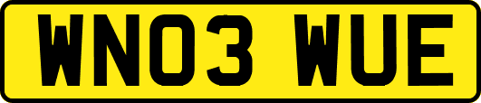 WN03WUE
