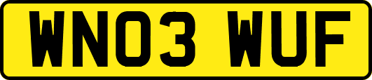 WN03WUF