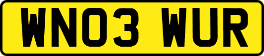 WN03WUR