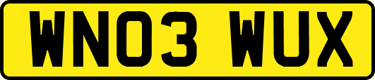 WN03WUX
