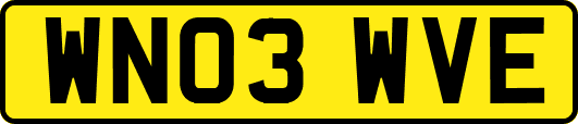 WN03WVE