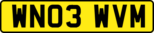 WN03WVM