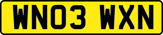 WN03WXN