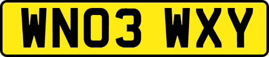 WN03WXY