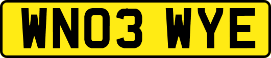 WN03WYE