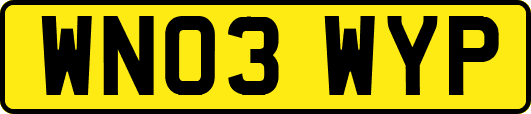 WN03WYP