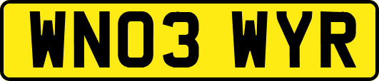 WN03WYR