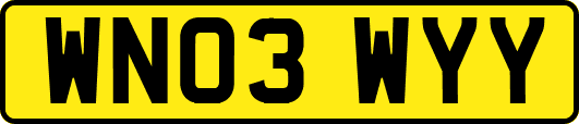 WN03WYY