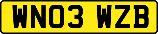 WN03WZB
