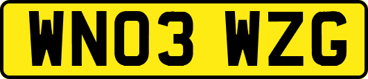WN03WZG