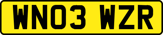 WN03WZR
