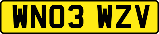 WN03WZV