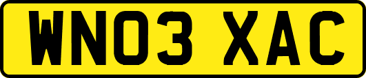 WN03XAC